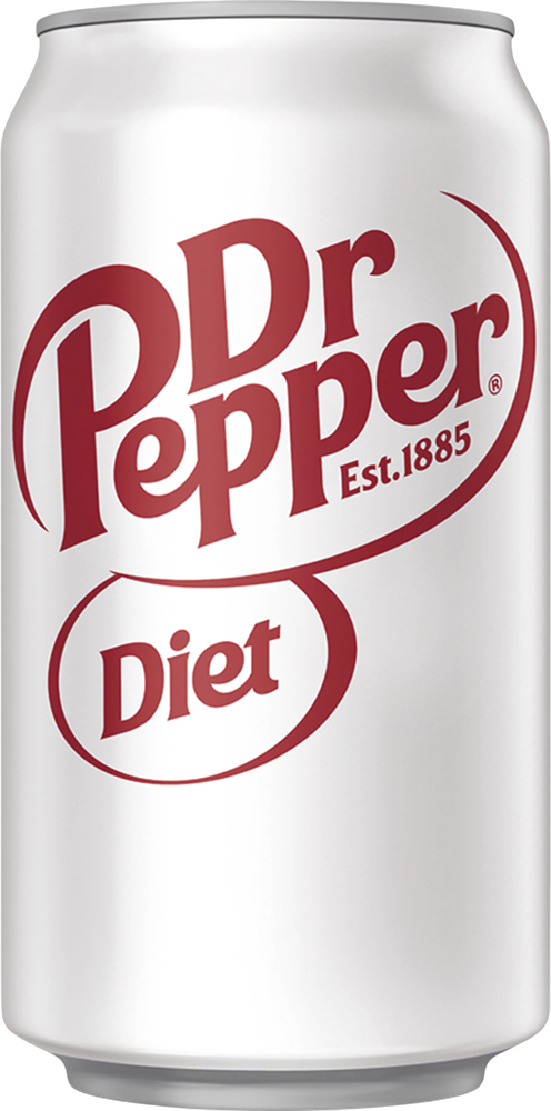 Dr. Pepper Diet - 35.5 cl Dose