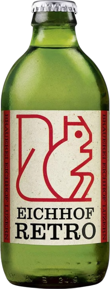 Eichhof Retro 4.8% - 24 x 33 cl MW