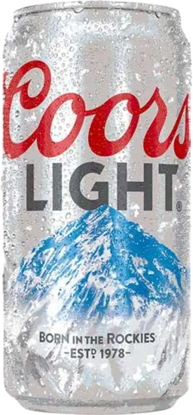 Coors Light 4% - 35.5 cl Dose