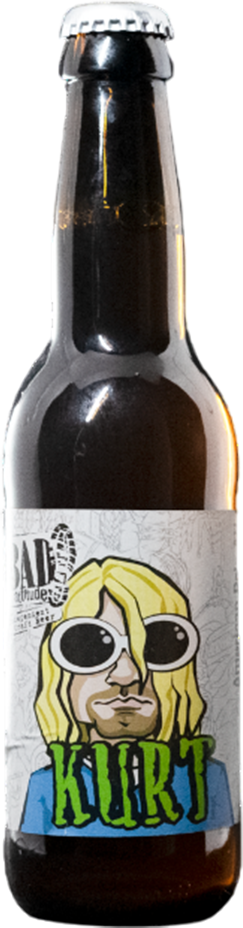 San Martino Bad Attitude Kurt 4.5% - 6 x 33 cl