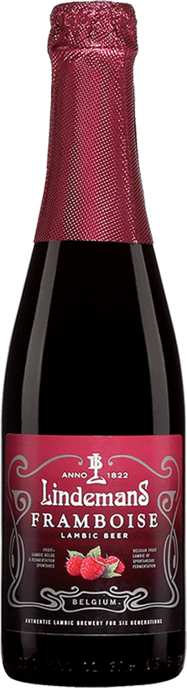 Lindemans Framboise 2.5% - 25 cl