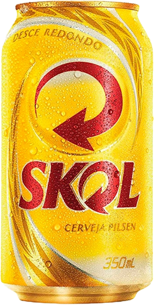 Skol Lager 5% - 12 x 35 cl Dose