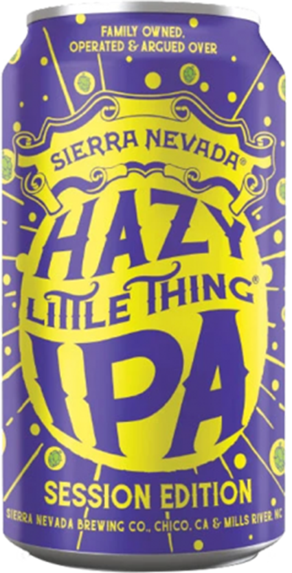 Sierra Nevada Big Little Thing IPA 9% - 12 x 35 cl Dose
