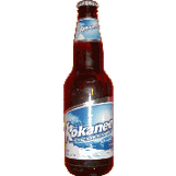 Kokanee Glacier Fresh Beer 5% - 24 x 34.1 cl