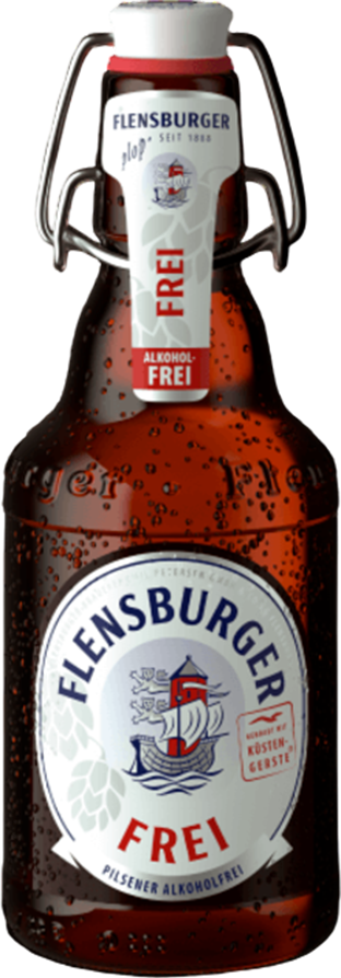 Flensburger Alkoholfrei - 20 x 33 cl MW