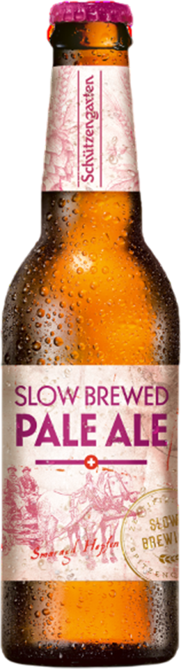 Schützengarten Pale Ale 5% - 6 x 33 cl