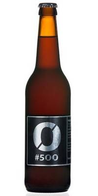 Nogne #500 IPA 10% - 12 x 50 cl