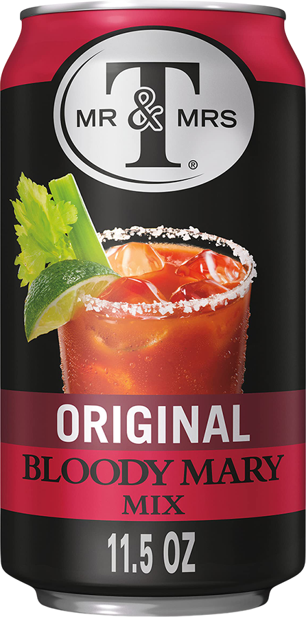 Mr.& Mrs.T Bloody Mary Mix - 22.1 cl Dose