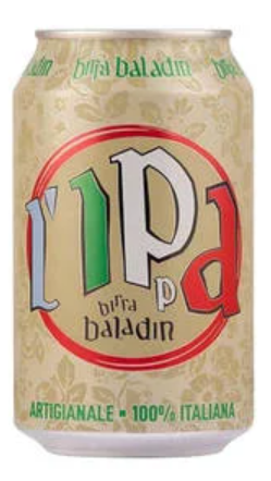 Baladin L`ippa 5,5% - 24 x 33 cl Dose