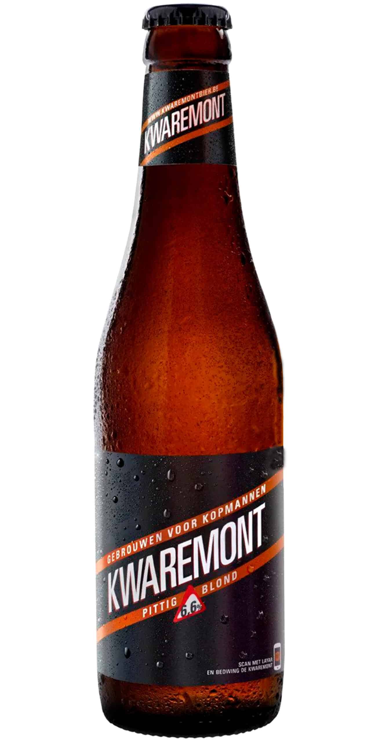 De Brabandere Kwaremont 6.6% Vol. 24 x 33 cl Belgien