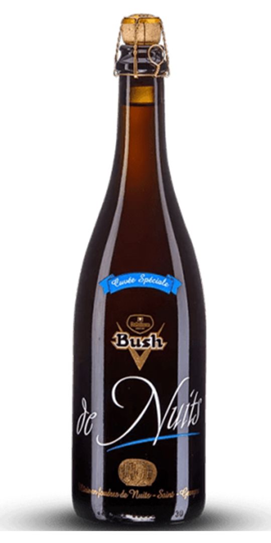 Dubuisson Frères Bush de Nuits 13% Vol. 6 x 75 cl Belgien