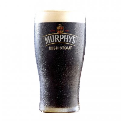 Murphys Irish Stout Glas 12 x 50 cl