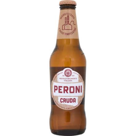 Peroni Cruda 4.7% - 24 x 33 cl