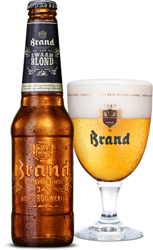 Brand Zwaar Blond Image