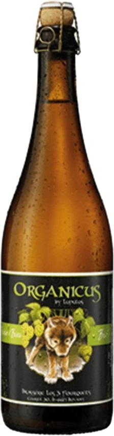 Lupulus Organicus 8.5% - 12 x 75 cl