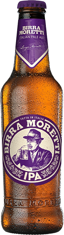 Birra Moretti IPA 5.2% - 24 x 33 cl
