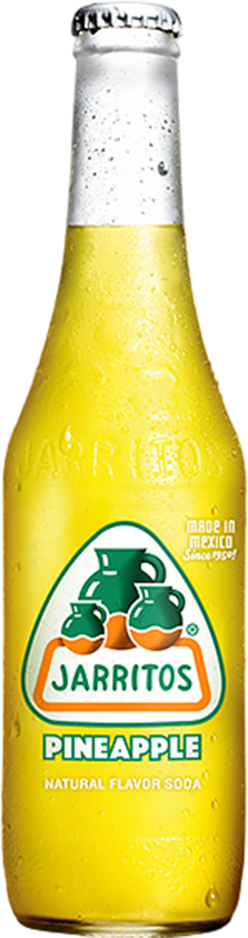 Jarritos Pineapple - 37 cl