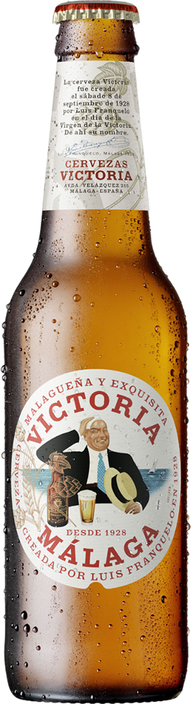 Victoria Malaga 4.8% - 24 x 33 cl