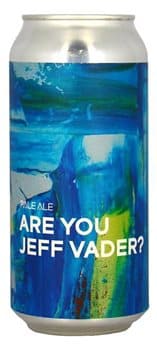 Boundary Are you Jeff Vader 4,5% - 24 x 44 cl Dose