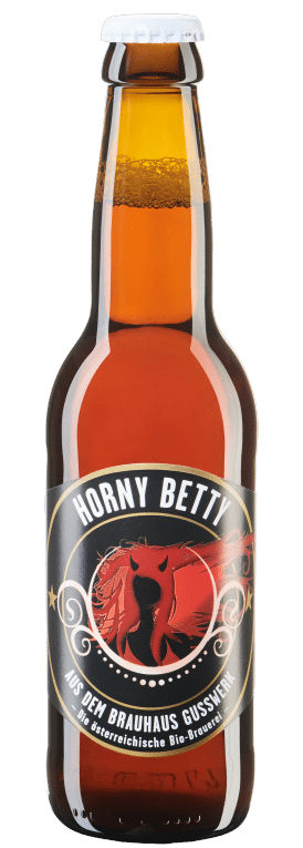 Gusswerk Horny Betty 9% - 24 x 33 cl