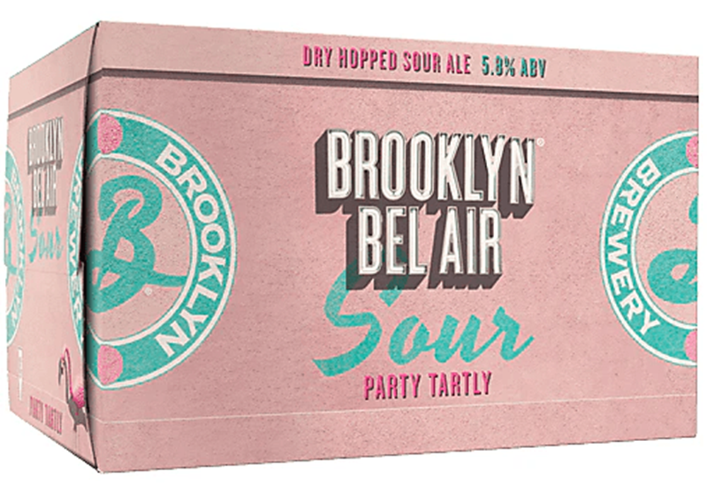 Brooklyn Bel Air 24er Tray