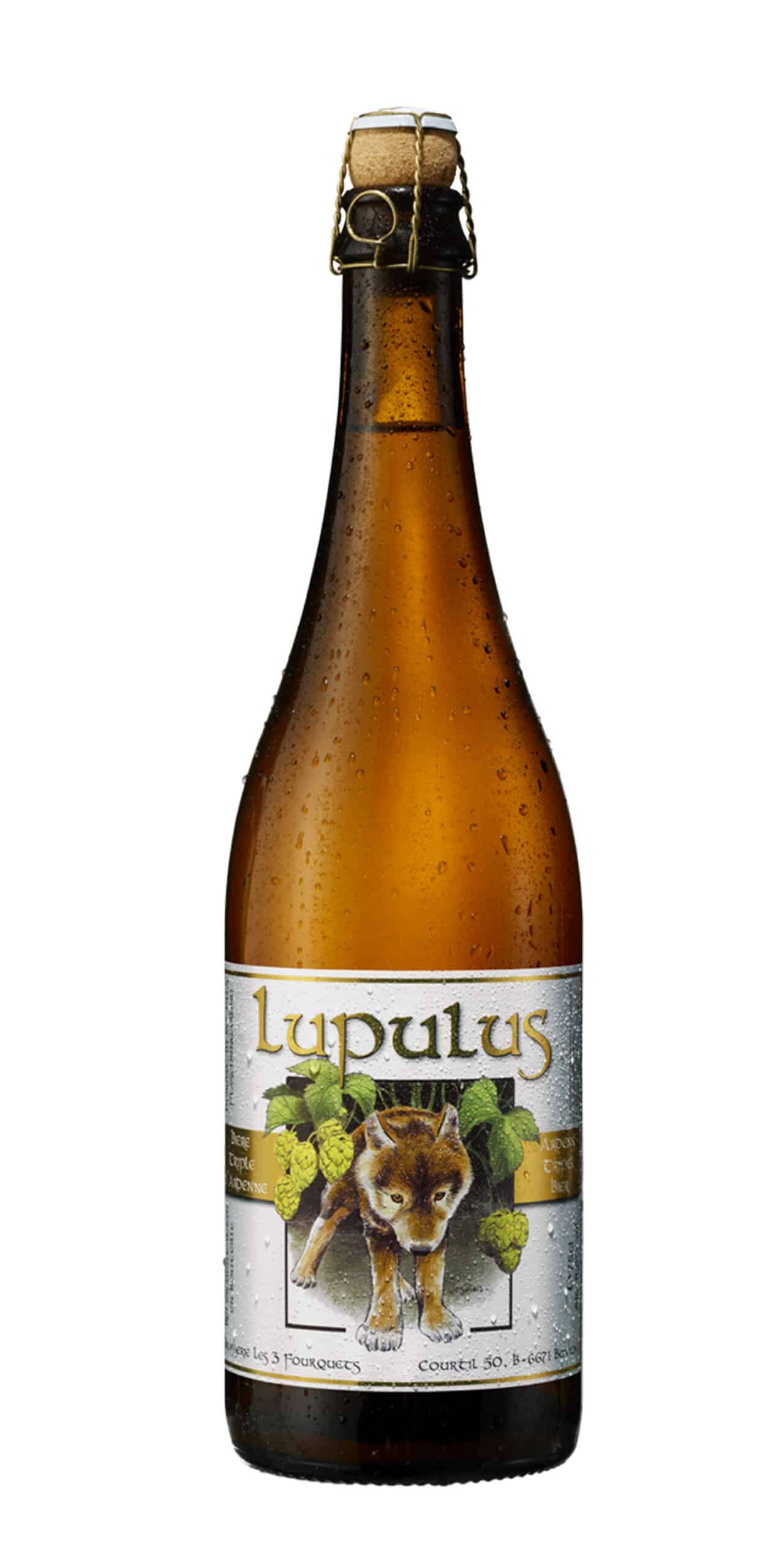 Lupulus Blonde 8.5% - 12 x 75 cl