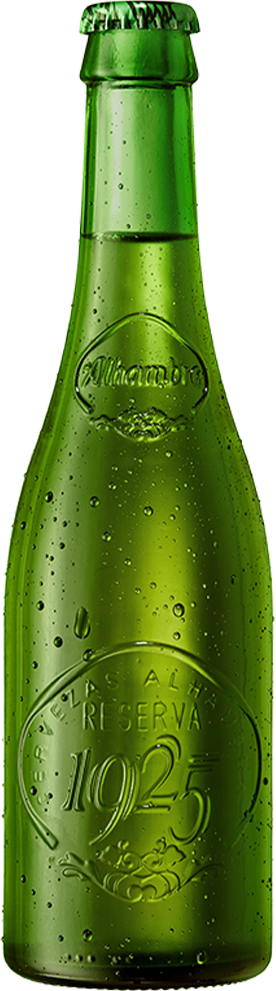 Alhambra Reserva 1925 Lager 6.4% - 24 x 33 cl