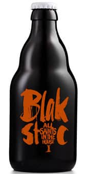 Blak Stoc All Saints In The House  "glutenfrei" 4,5% - 20 x 33 cl