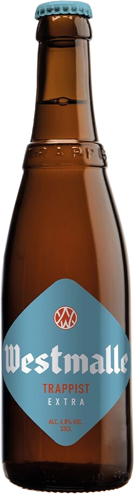 Westmalle Extra 4.8% - 24 x 33 cl MW