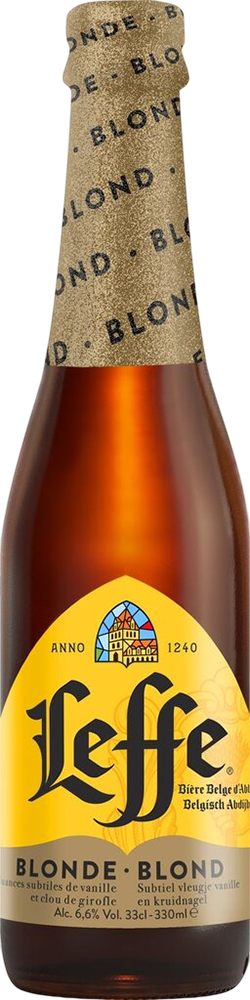 Leffe Blonde 6.6% - 33 cl