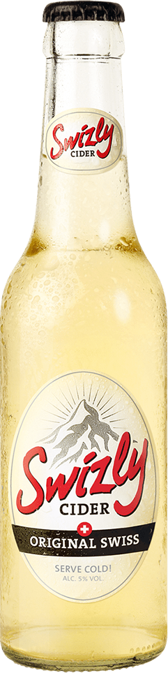 Swizly Cider 5% - 24 x 33 cl MW