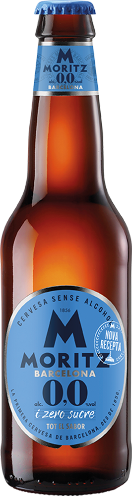 Moritz Alkoholfrei - 24 x 33 cl