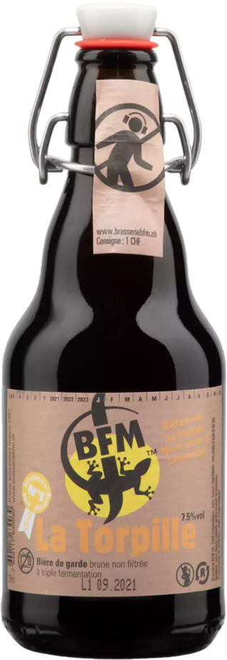 BFM La Torpille 7.5% - 20 x 33 cl MW