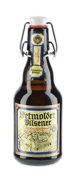 Detmolder Pilsener 4.8% - 20 x 33 cl
