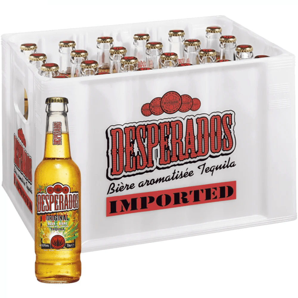 Desperados Original 24er Harasse