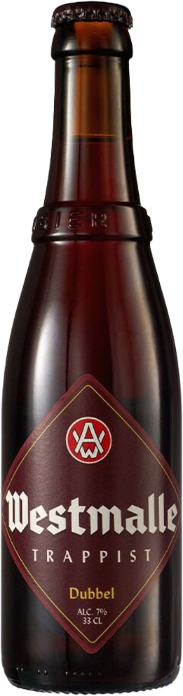 Westmalle Trappist Dubbel 7% - 33 cl