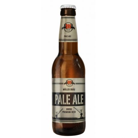 Müllerbräu Pale Ale 5,9% - 24 x 33 cl MW
