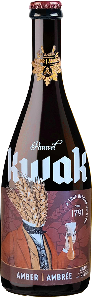 Bosteels Kwak du Cocher 8.5% - 6 x 75 cl