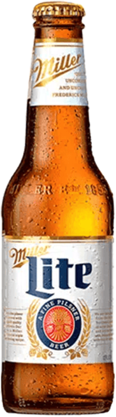 Miller Lite 4.2% - 24 x 35.5 cl