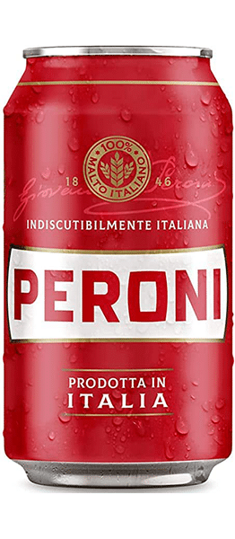 Peroni Lager 4.7% - 24 x 33 cl Dose