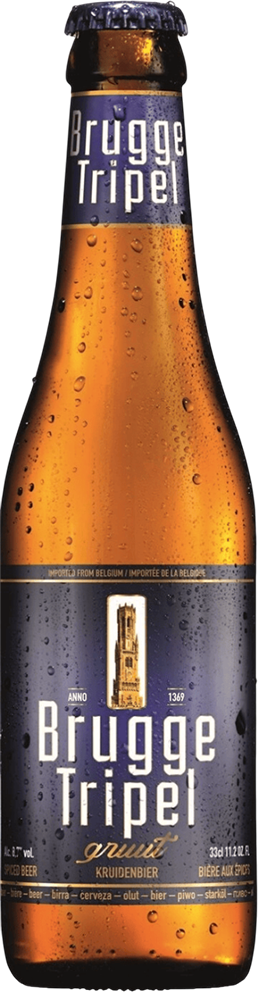 Brugge Triple 8.7% - 24 x 33 cl