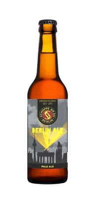 Schoppe Bräu Berlin Ale 5.6% - 24 x 33 cl