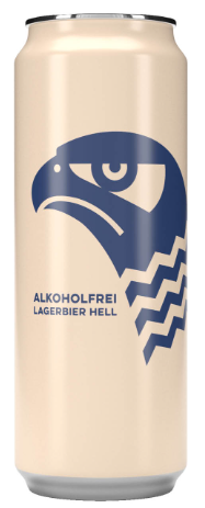 Falken alkoholfrei - 24 x 50 cl Dose