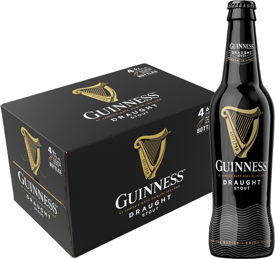 Guinness Draught 24er Tray