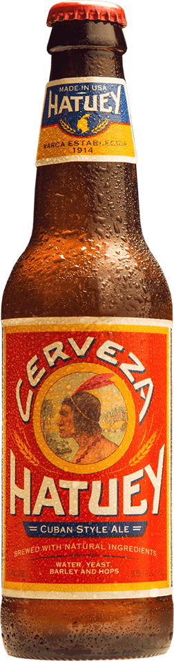 Hatuey 5% - 24 x 35.5 cl