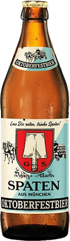 Spaten Oktoberfestbier 5.9% - 20 x 50 cl MW