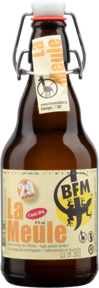 BFM La Meule 6% - 20 x 33 cl MW
