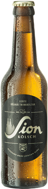Sion Kölsch 4.8% - 24 x 33 cl MW