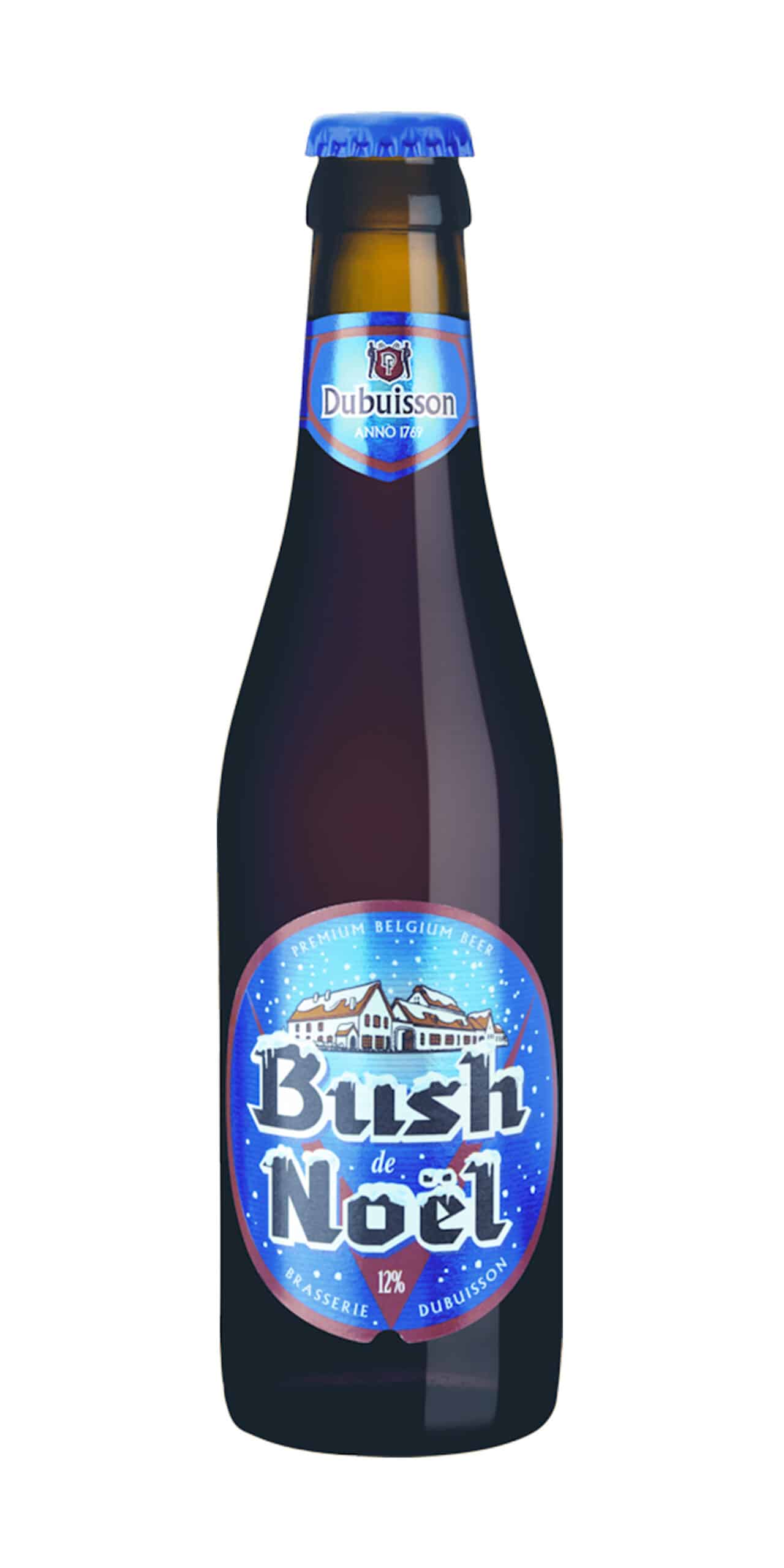 Dubuisson Frères Bush de Noel 12% - 24 x 33 cl MW