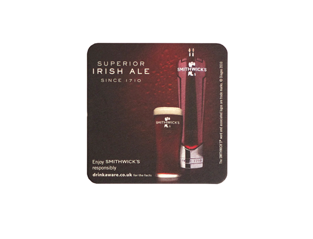 Smithwick Bierdeckel 100 Stück